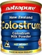 Natrapure Colostrum Milk Powder 210g